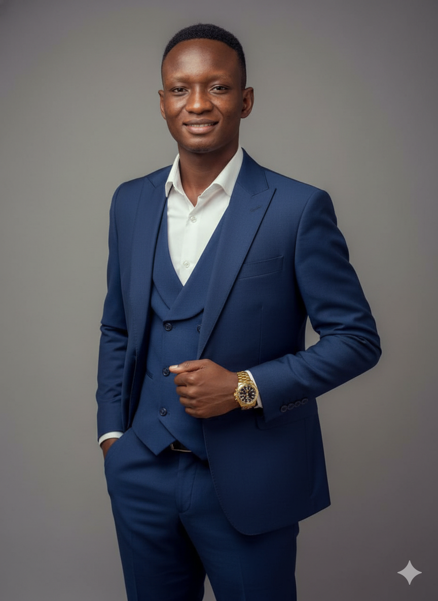 Dr. Barns | Barnabas Wepedam Baniyire